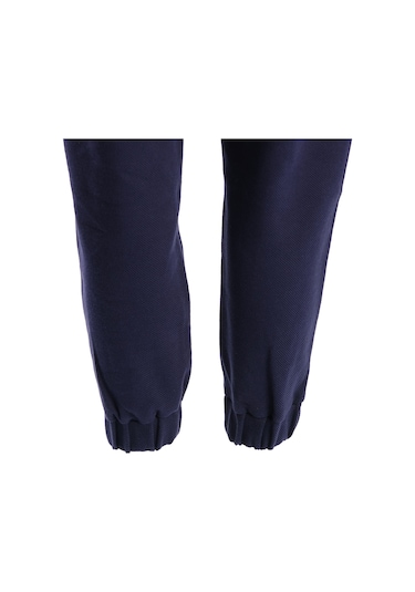 Vedi Kadın Oversize Minimalist Pantolon - Rahat & Şık Lacivert