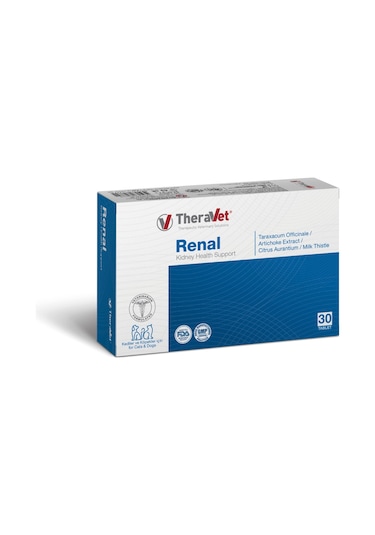 Theravet Renal  30 Tablet