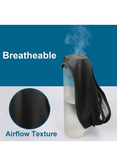 Artfulabode Vr Göz Maskesi, Nefes Alabilir Ter Bandı, Erkekler Ve Kadınlar İçin Yeşil Yeşil