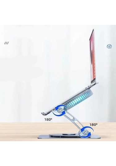Daytona ST-804D Alüminyum Notebook Standı