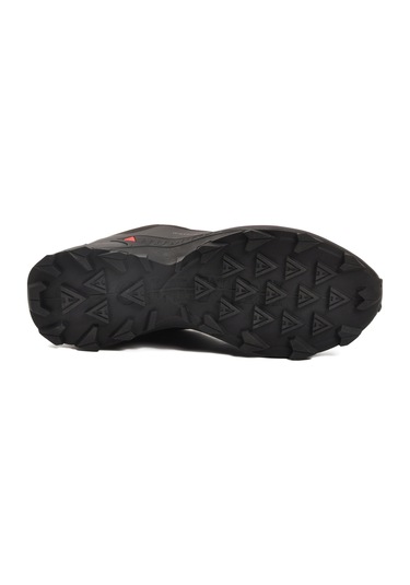 Humtto Siyah Bağcıklı Su Geçirmez Erkek Outdoor Ayakkabı Çok Renkli