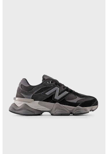New Balance Erkek Ayakkabı U9060blk Siyah Siyah