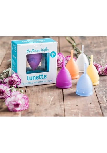 Lunette Adet Kabı Model 1 - Sarı-1882