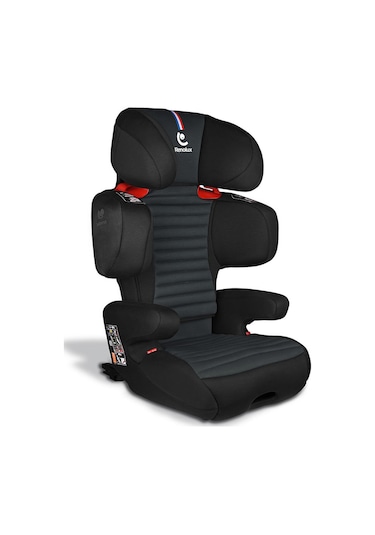 Renolux Renofix Softness Isofix 15-36 Kg Oto Koltuğu Siyah