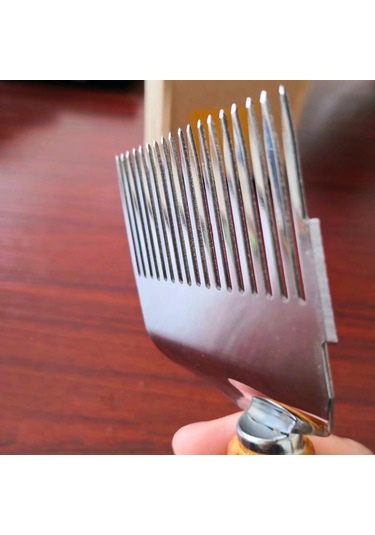 Homyl Kazıyıcı Aracı Taşınabilir Bal Çıkarıcı Arı