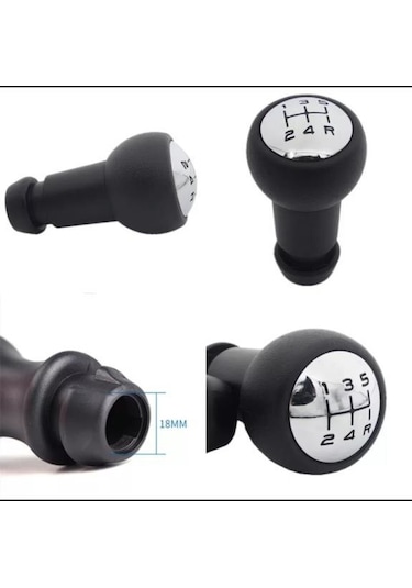 Cıtroen C2 C3 C4 C5 Vites Topuzu 2403.Cn