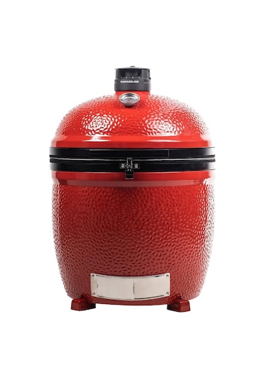Kamado Joe Big Joe Iıı Stand Alone Seramik Kömürlü Barbekü Kömürlü Mangal