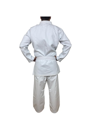 Jiu Jitsu Elbisesi Jujitsu Gi Bjj Gi Ju Jitsu Kimono Beyaz