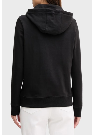 Tommy Jeans Bayan Sweat Dw0dw20943 Bds Siyah Siyah