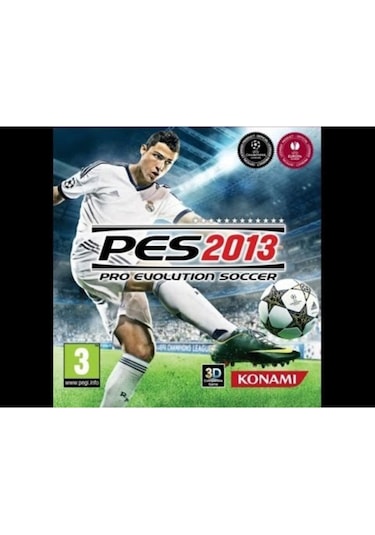 Pro Evolution Soccer 2013 -pes2013 Ps3 Oyun