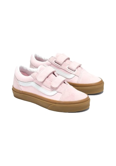 Vans Brooklyn Ls Pnk Pembe