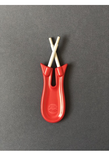 Solingen Kırmızı Pratik Bıçak Bileyici