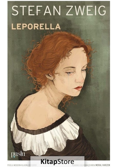 Leporella - Stefan Zweig - Puslu Yayıncılık