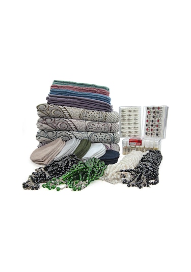 Eyüp Sultan 20 Kişilik Hac Ve Umre Hediyelik Set