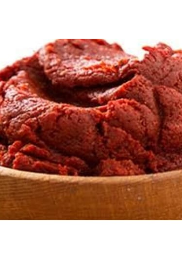 Organik Dünyası Ev Yapımı Biber Salçası 1 KG