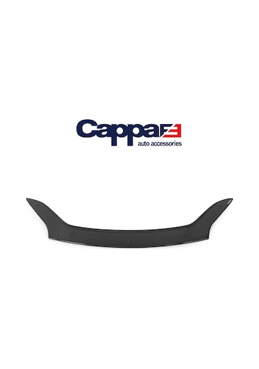Cappafe Kia Sportage Ön Kaput Koruyucu Rüzgarlık 4Mm Abs 2016-
