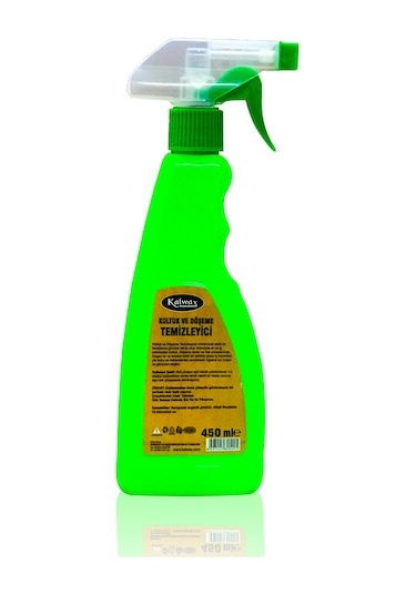 Kalwax Koltuk ve Döşeme Temizleyici 450 Ml. N11.1329