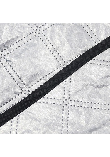 Suntek Van Suv Için Buz Ve Kar Ön Cam Koruması Araç Kapağı 255cmx235cm