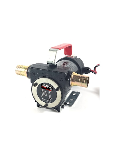 12v Kendinden Emişli Elektrikli Taşınabilir Yakıt Sıvı Yağ Aktarm