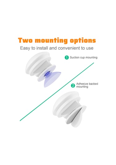 Moveevo Led Makyaj Aynası Ampulü Ayna Ön Işığı Usb Makyaj Işığı Üç Renkli Karartmalı Ayna 14 Işık