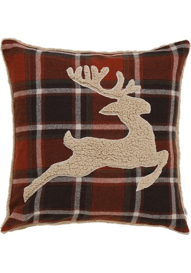 Yargıcı Yastık 45x45 Cm 25knht1011c St St