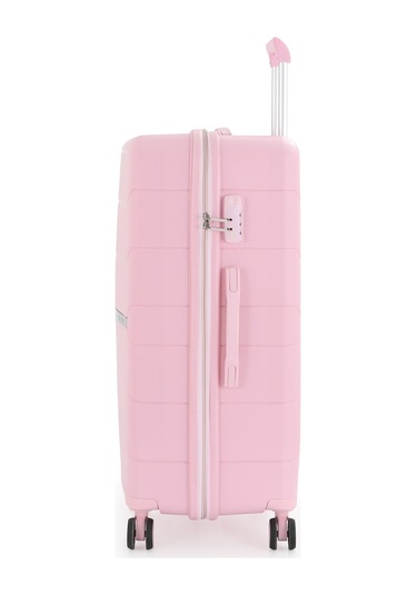 Mçs Polipropilen Valiz V366 75 Cm S20sy100004175 00070 Pudra
