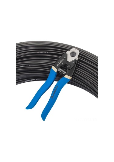 Geeksen Toopre Bisiklet Fren Ve Vites Kablosu Kesici, Çelik Tel Ve Zincir Kırıcı, Dayanıklı Çelik Araç, Makineli Tamir Gereci Mavi Kutulu Mavi