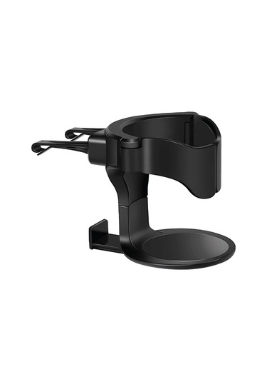 Space24 Sp123 Araç İçi Izgara Bardak Tutucu Siyah