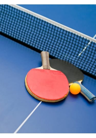 Açılır Kapanır Ayarlı Masa Tenisi 2 Raket 3 Top File Set
