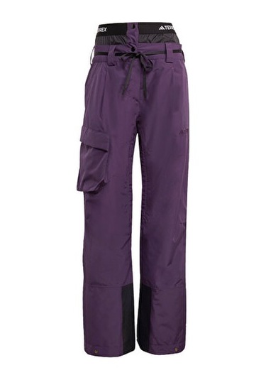Adidas W Terrex Xpl 2l Ins P Kadın Outdoor Pantolonu Jm3035 Mor Mor