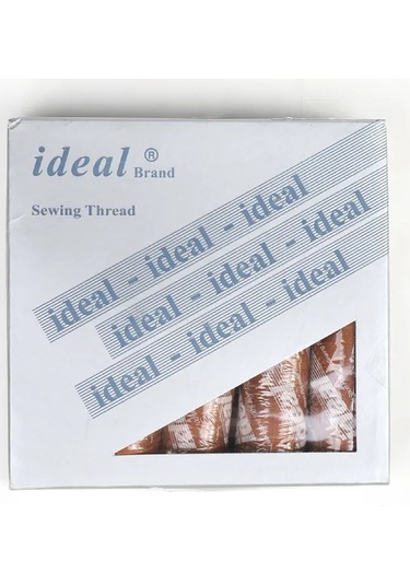 Ideal Kot Dikiş İpleri 20/3 Numaralı Renk 388 10'lu Paket 287800787