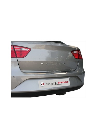 Seat Toledo 4 Bagaj Alt Çıta Krom 2013 Ve Sonrası