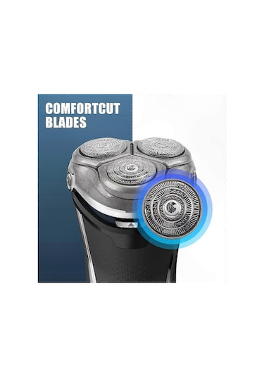 Hq9 Serisi Tıraş Makinesi Başlıkları İçin Yedek Tıraş Bıçağı - Hq8200, Hq8240, Hq8250, Hq8260 Modelleriyle Uyumlu