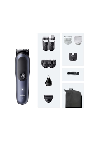 Braun Hepsi Bir Arada Series 7, 11 İ 1 Arada Tıraş Kiti, Problade, Autosense, Aıo7540