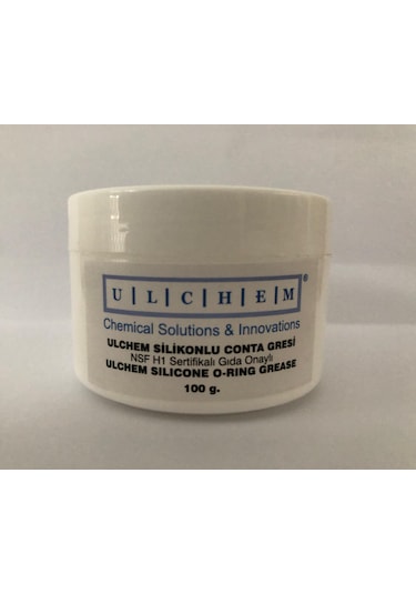 Ulchem O-ring Conta Gresi Nsf H1 Gida Sertifikalı - 100 Gr
