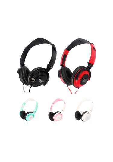 Tenfowee 3.5mm Kulak Üstü Oyun Kulaklığı - Mikrofonlu, Ses Kontrollü, Pc/tablet/akıllı Telefon Uyumlu