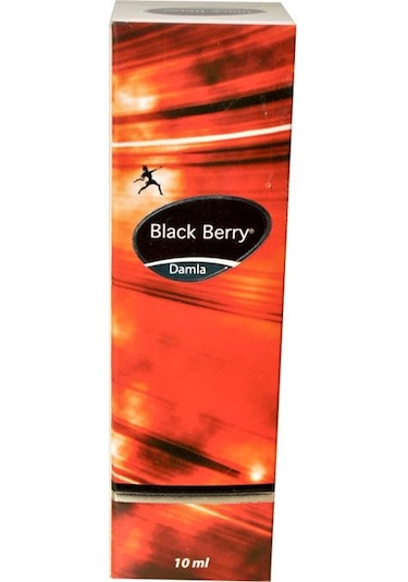 Black Berry Bitkisel Karışım 10 ML