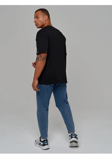 Tlıton.lımıted Yazlık Oversize Tişört 336331950 Siyah