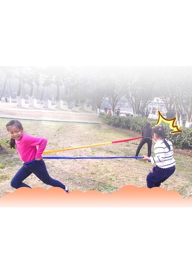 Suntek Kooperatif Esnek Bant Entegrasyonları Dinamik 3.5m Çok Renkli