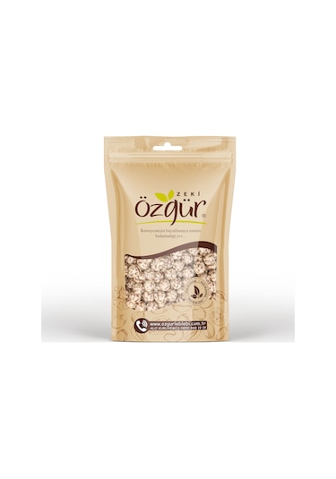 Zeki Özgür Patlayan Çikolatalı Leblebi 1 KG