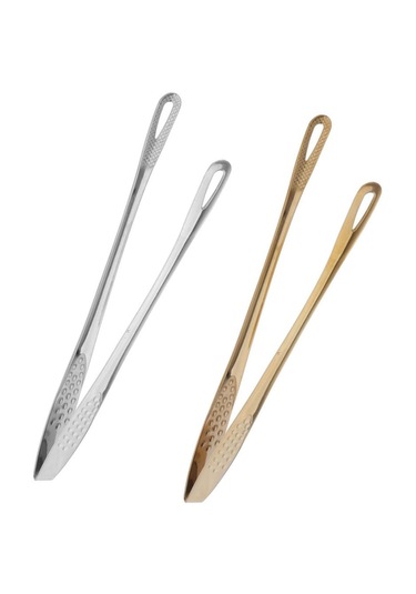 Homyl Mutfak Paslanmaz Çelik Barbekü Pişirme Izgara Gümüş GÜmüş