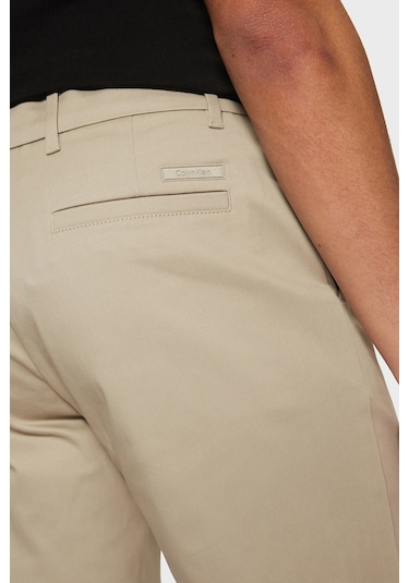 Calvin Klein Erkek Short K10k114071 Pah Bej Bej