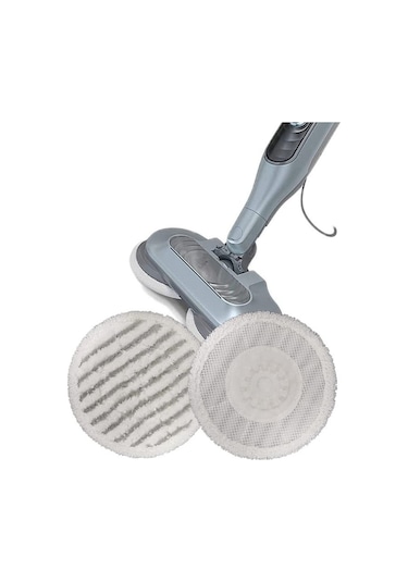 Geeroyoo Shark Buhar Paspası Yedek Pedi 6'lı Paket - S7001, S7000amz, S7000 Serisi İçin, Fayans Temizliği İdeal