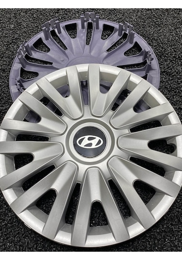 Hyundai Getz 14" Inç Kırılmaz Jant Kapağı 4 Adet 4911hyundai