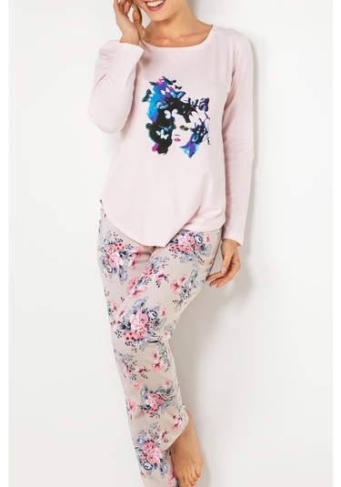 Doremi Soft Style Bayan Pijama Takımı