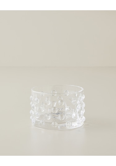 English Home Bubbles Cam Çerezlik 8 Cm Şeffaf Şeffaf