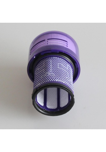 Geeroyoo V12 Detect Slim İçin Yıkama Yapılabilir Filtre - Performansı Koru, 3-6 Ayda Bir Değiştir - 8.7x13.4cm Plastik Eleman