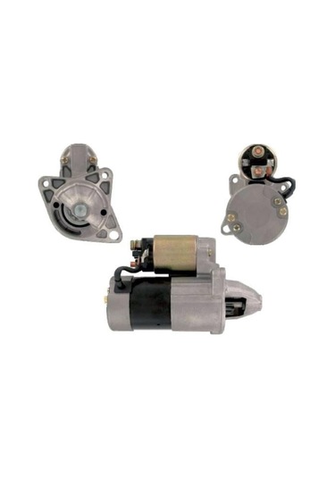 12v Marş Motoru 10 Diş 1.4 Kw Mazda 323/626