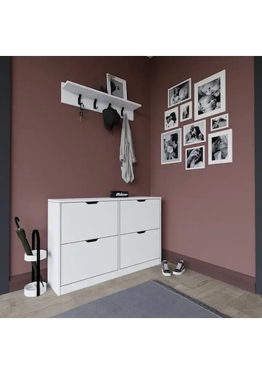 Duru Ayakkabılık Beyaz