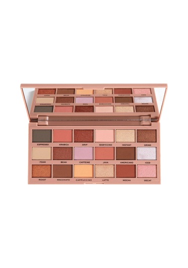 I Heart Revolution Tasty Coffee Far Paleti